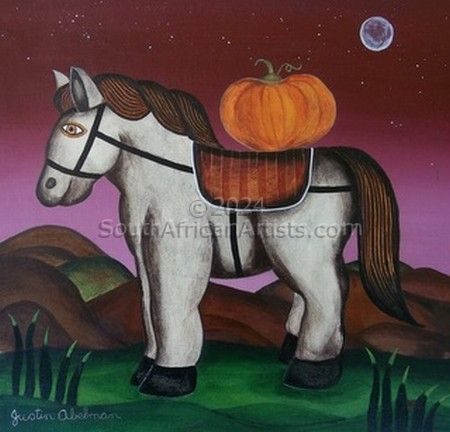 Pumpkin Pony