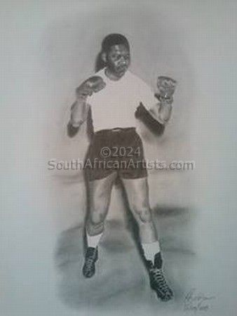 Mandela Boxing