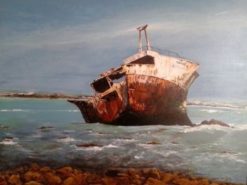 "The Shipwreck"