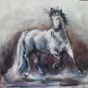 "Prancing Horse"