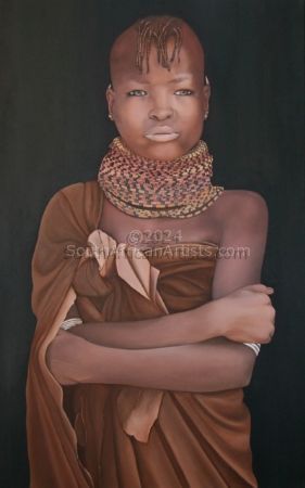 Kenya Girl RESERVED
