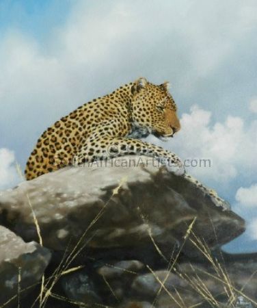 Leopard's Rock