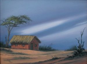 "Homestead, Malawi"