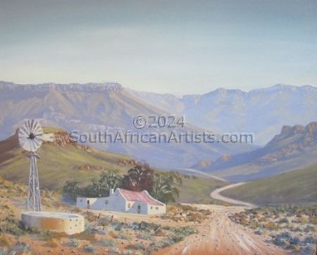 Karoo Scene