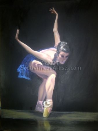 Ballerina in Action 2