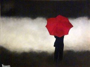 "Red Umbrella"