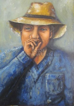 Cigar Smoker