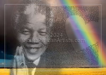 Nelson Rohlihlahla Mandela