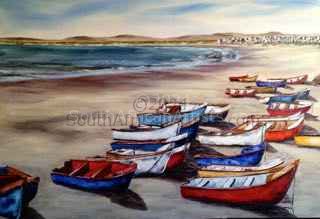 Paternoster Fishing SOLD