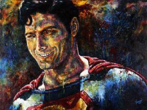 "The Ultimate Hero Christopher D'Olier Reeve"