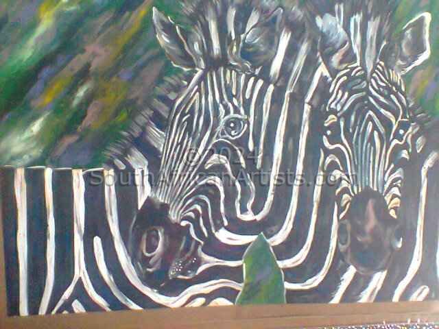 Zebra Lovers