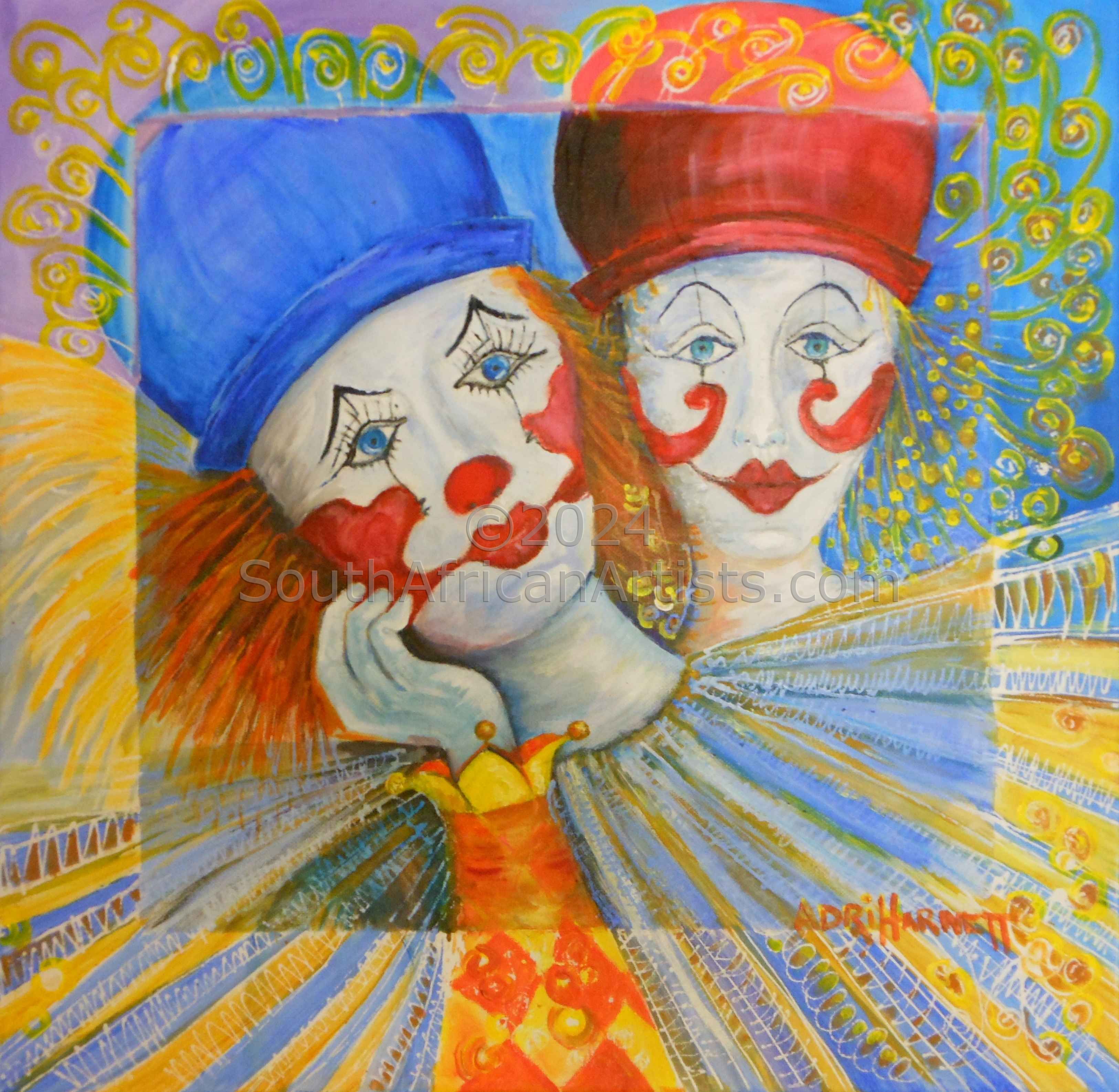 Happy Clowns