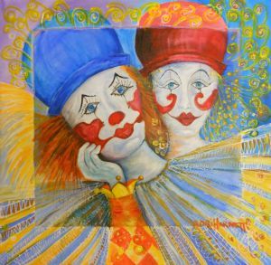 "Happy Clowns"