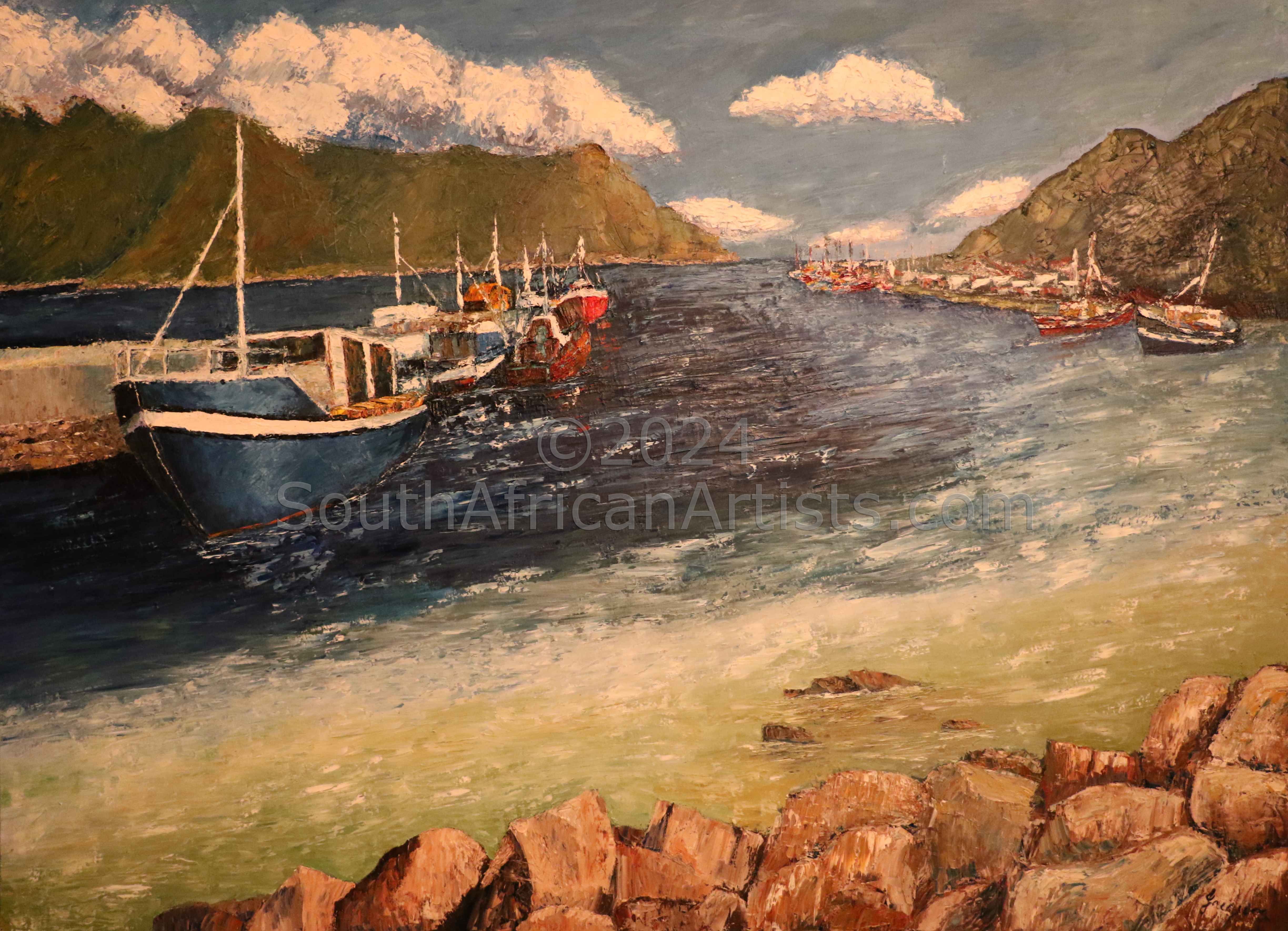 Tranquillity (Houtbay Harbour)