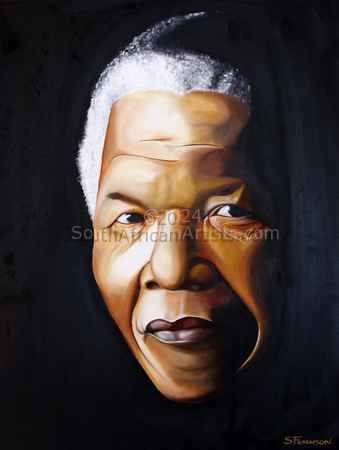 Nelson Rolihlahla Mandela 2