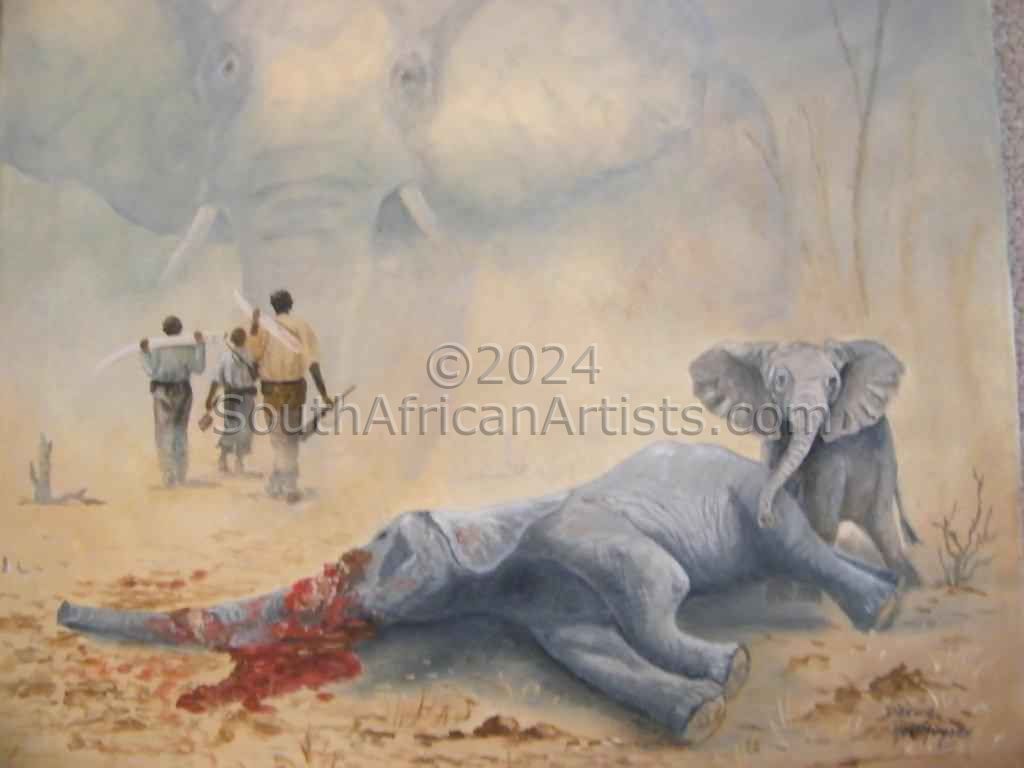 Save the Baby Elefants