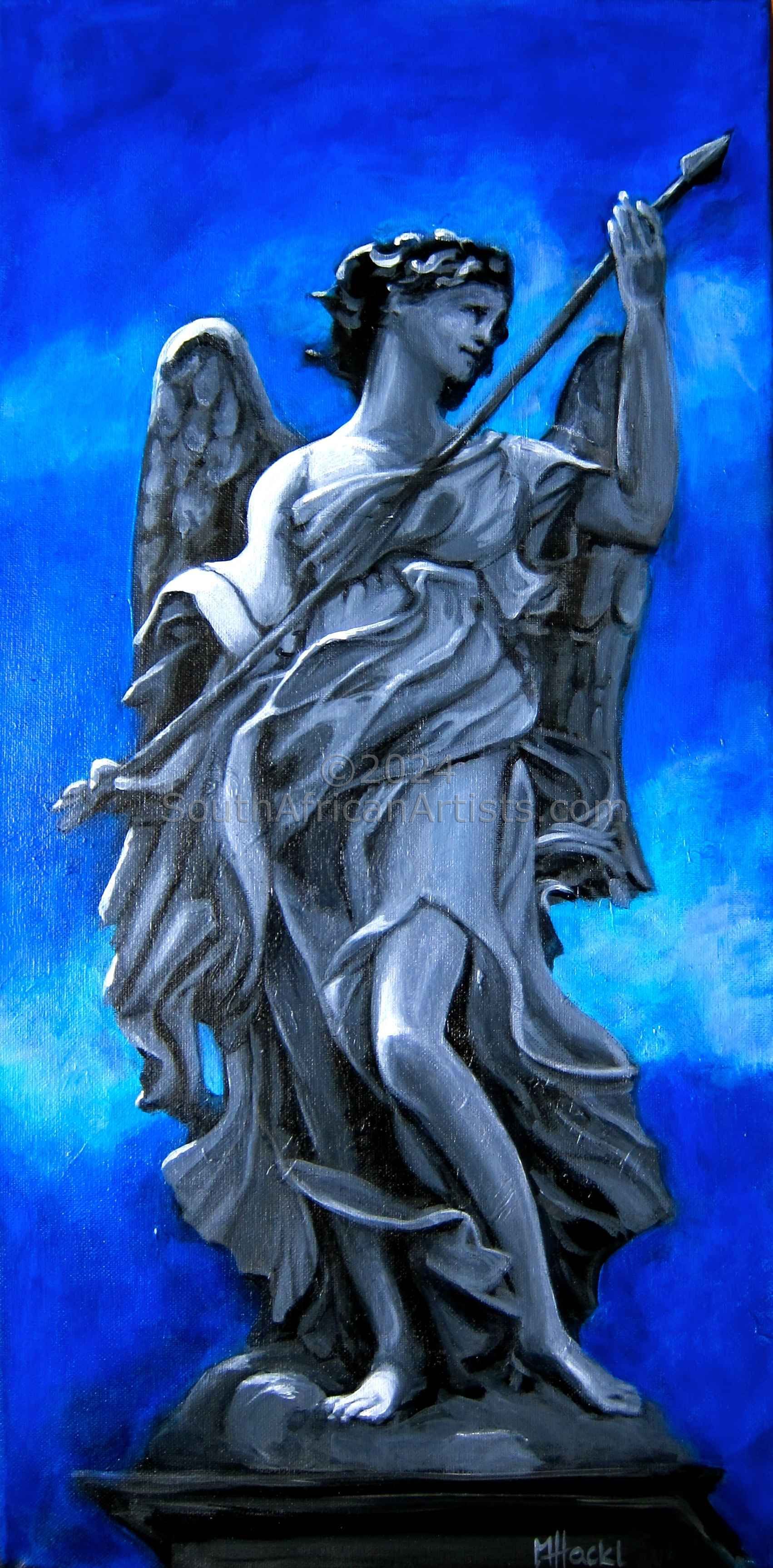Bernini Angel 3