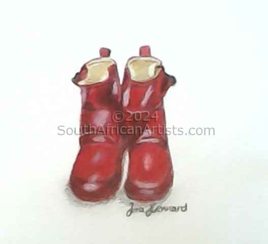 Red Boots Miniatures