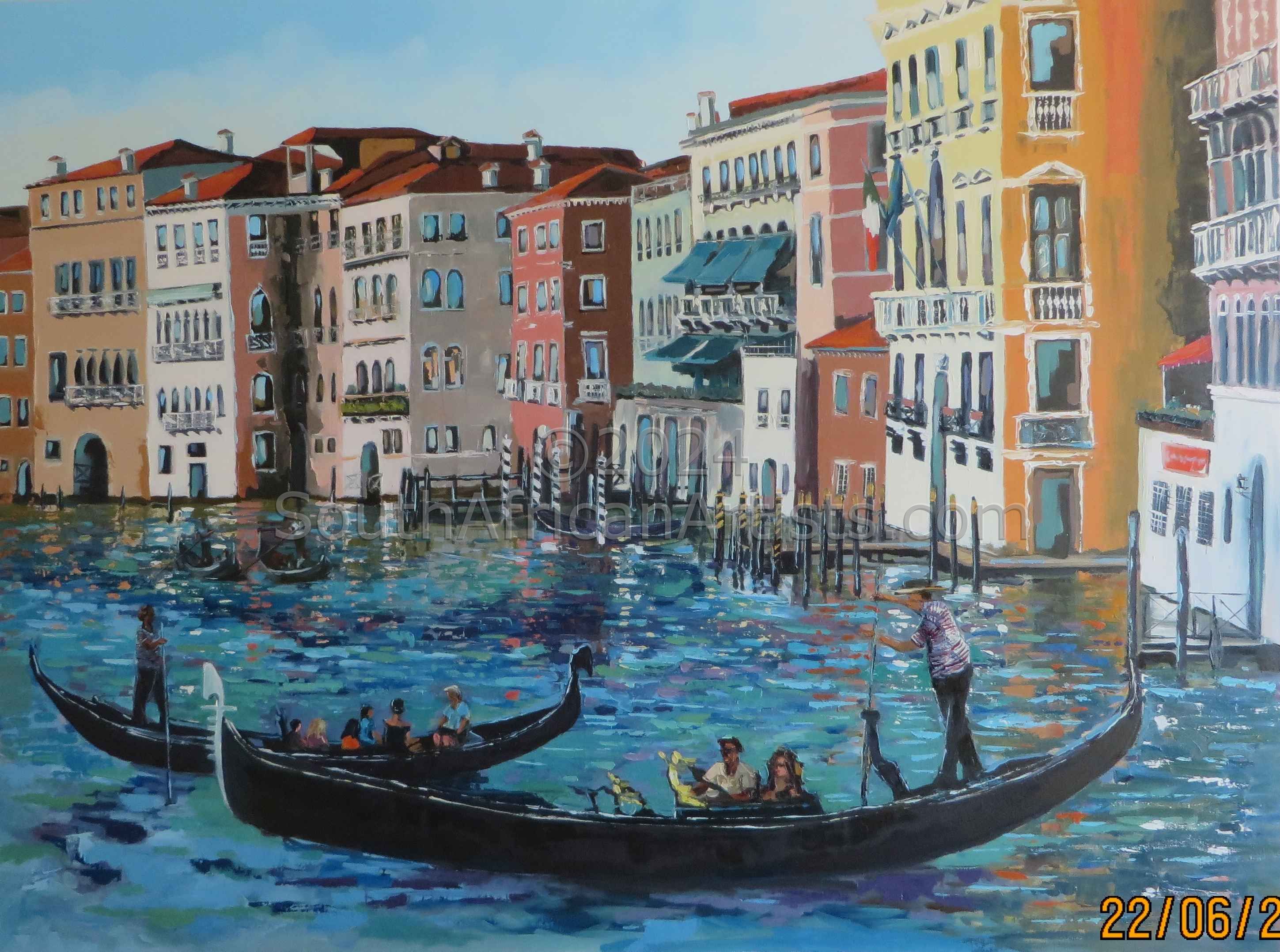 Venice Scene 3