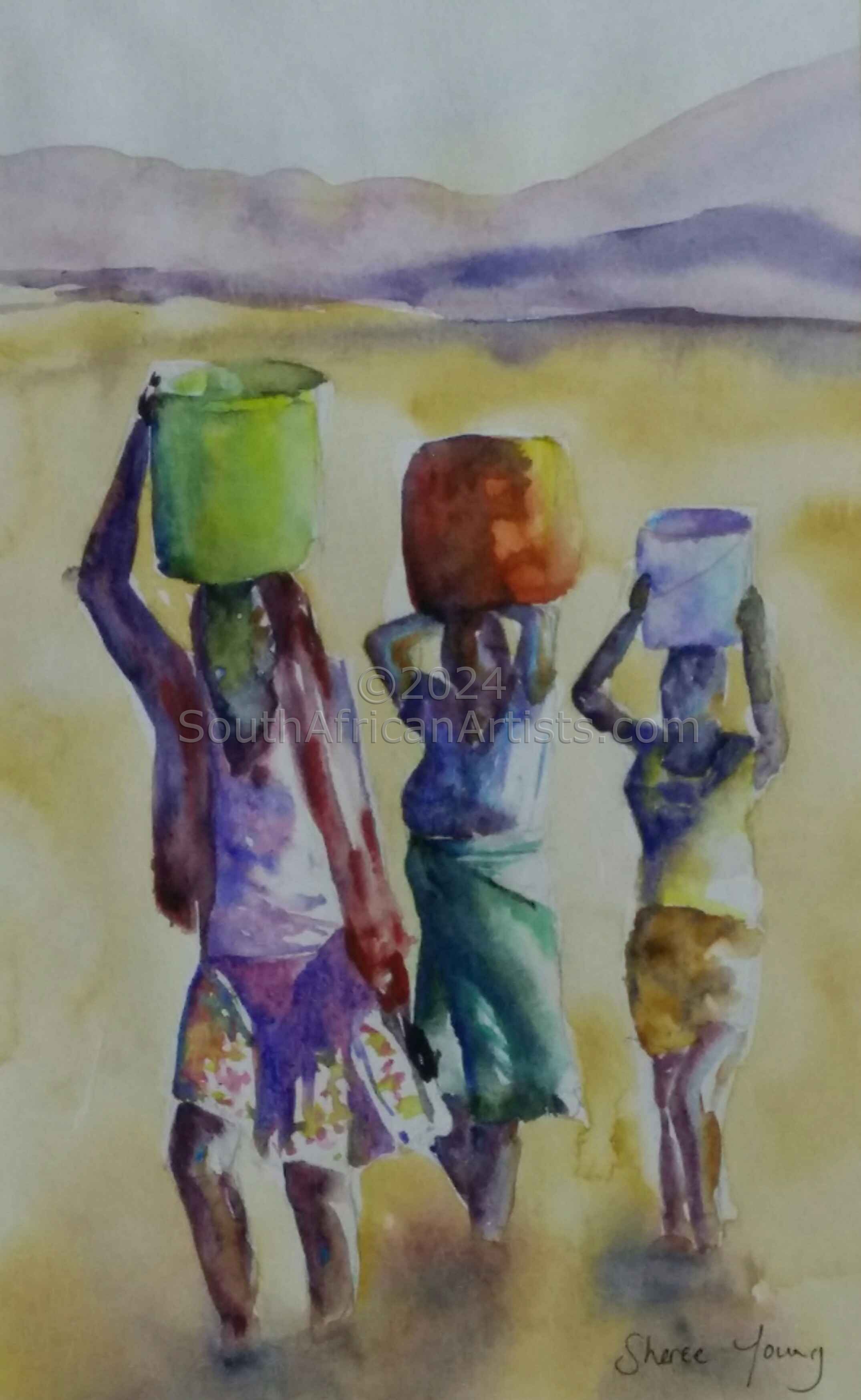 Watercarriers