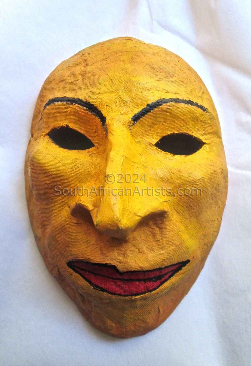Performance Memorabilia - Mask