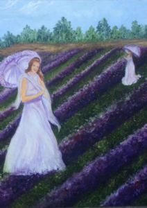 "Ladies in Lavender "