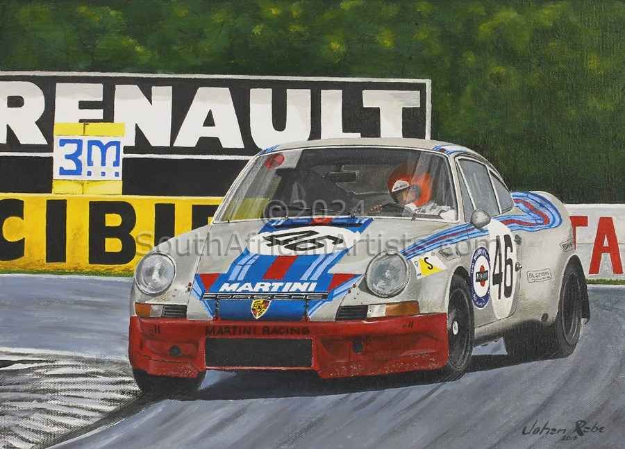 Porsche 911 Carrera 2.8