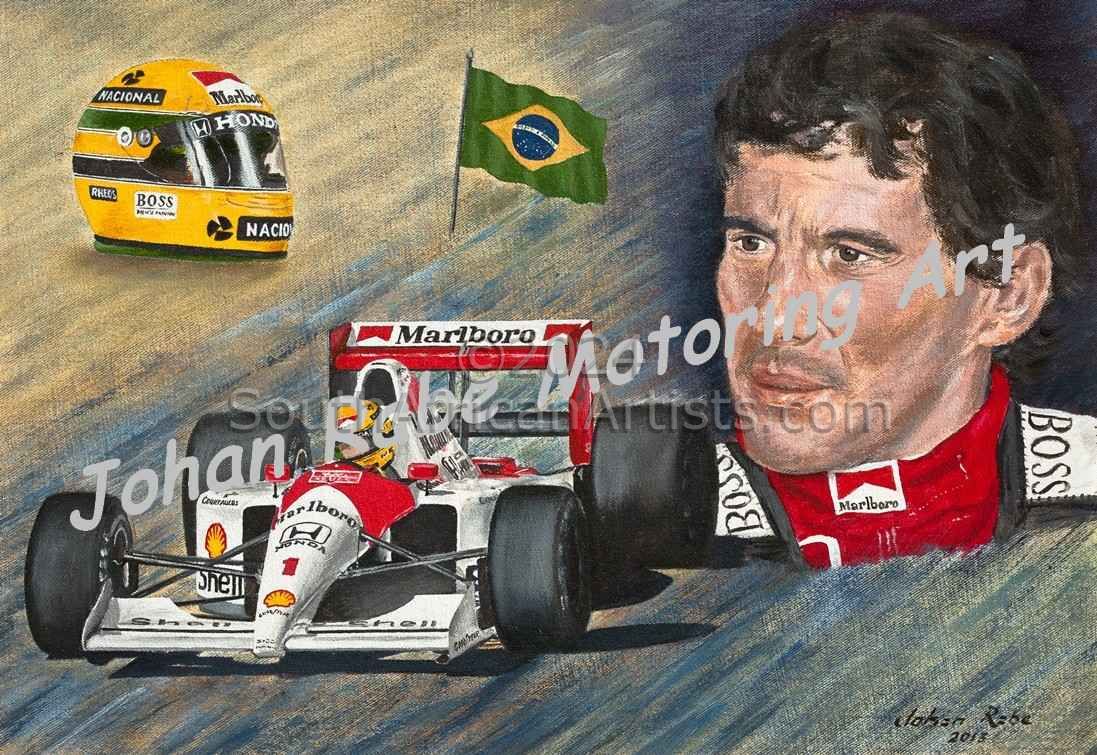 Aytron Senna