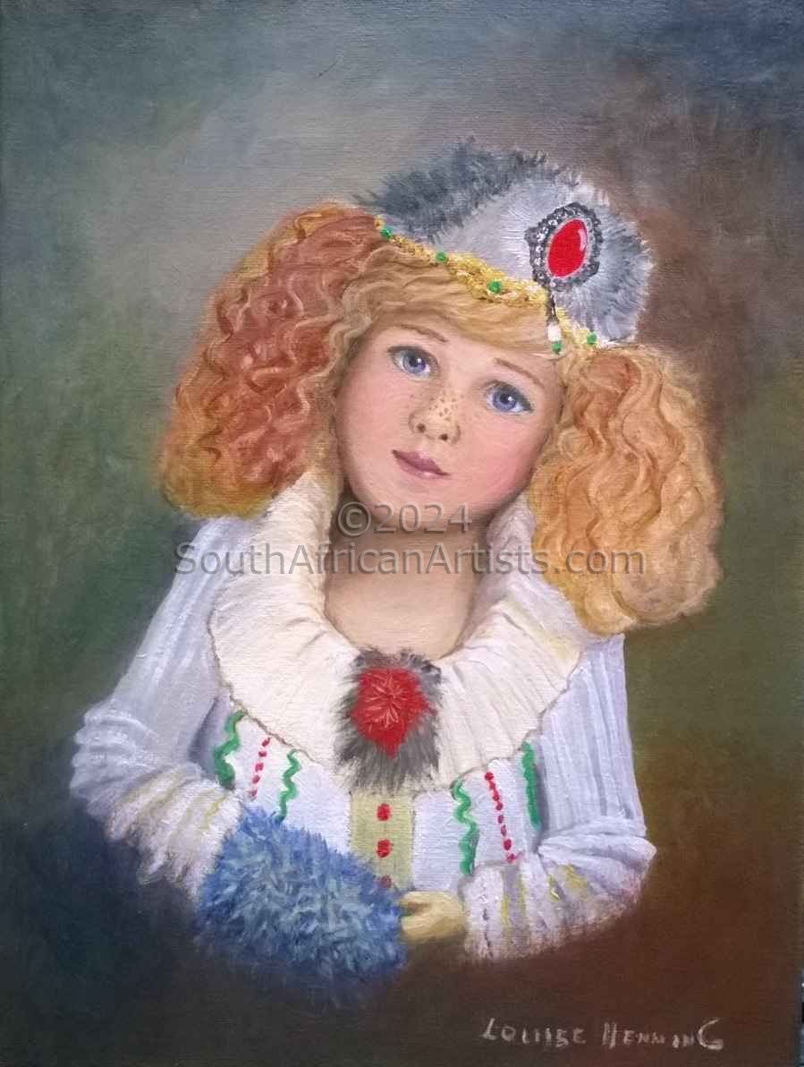 Irenka, Little Bohemian Girl