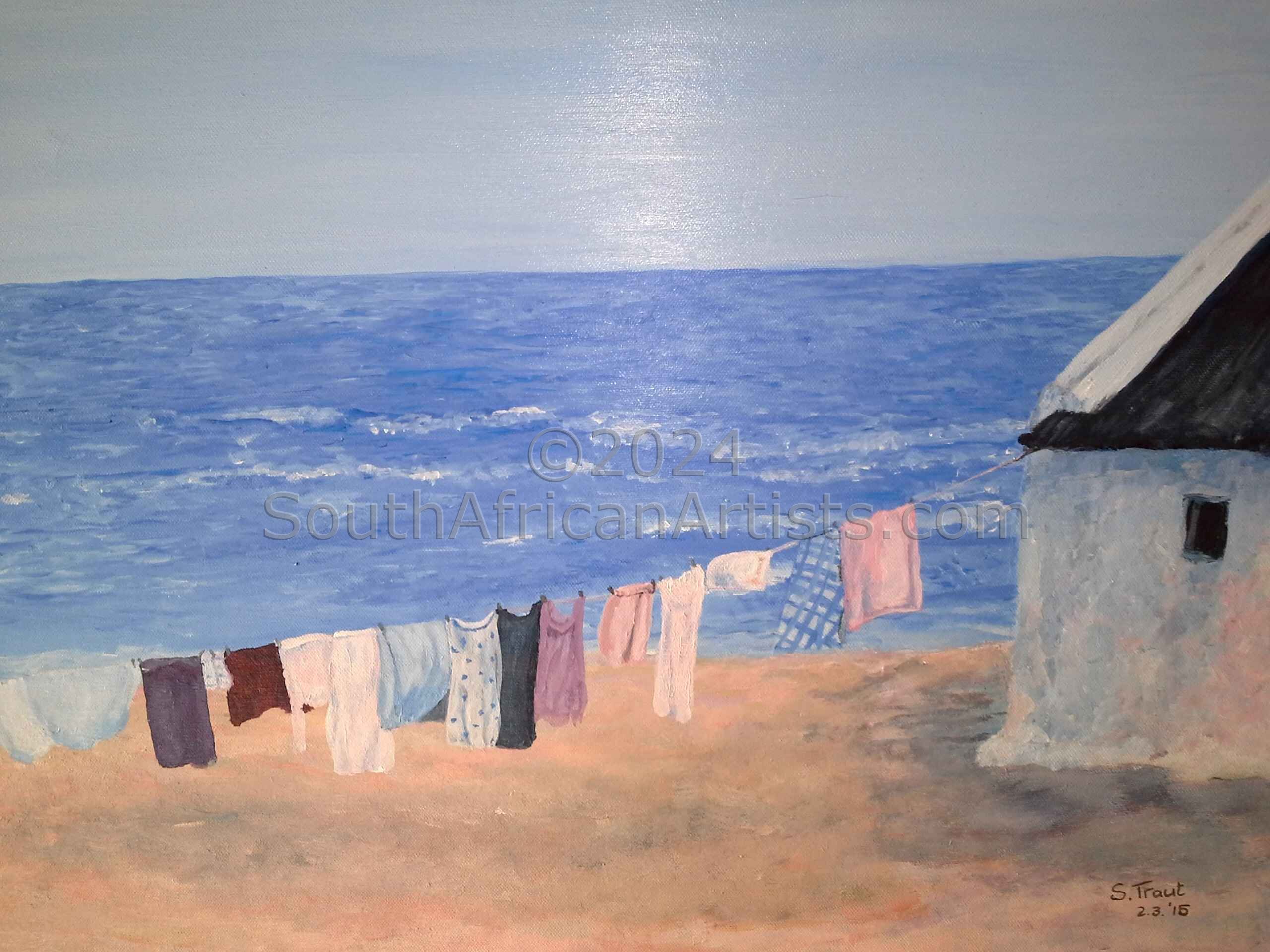 The Washing Line