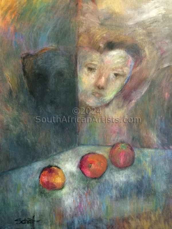 Dream with Apples