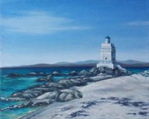 "Shelley Point Lighthouse St Helena Bay"