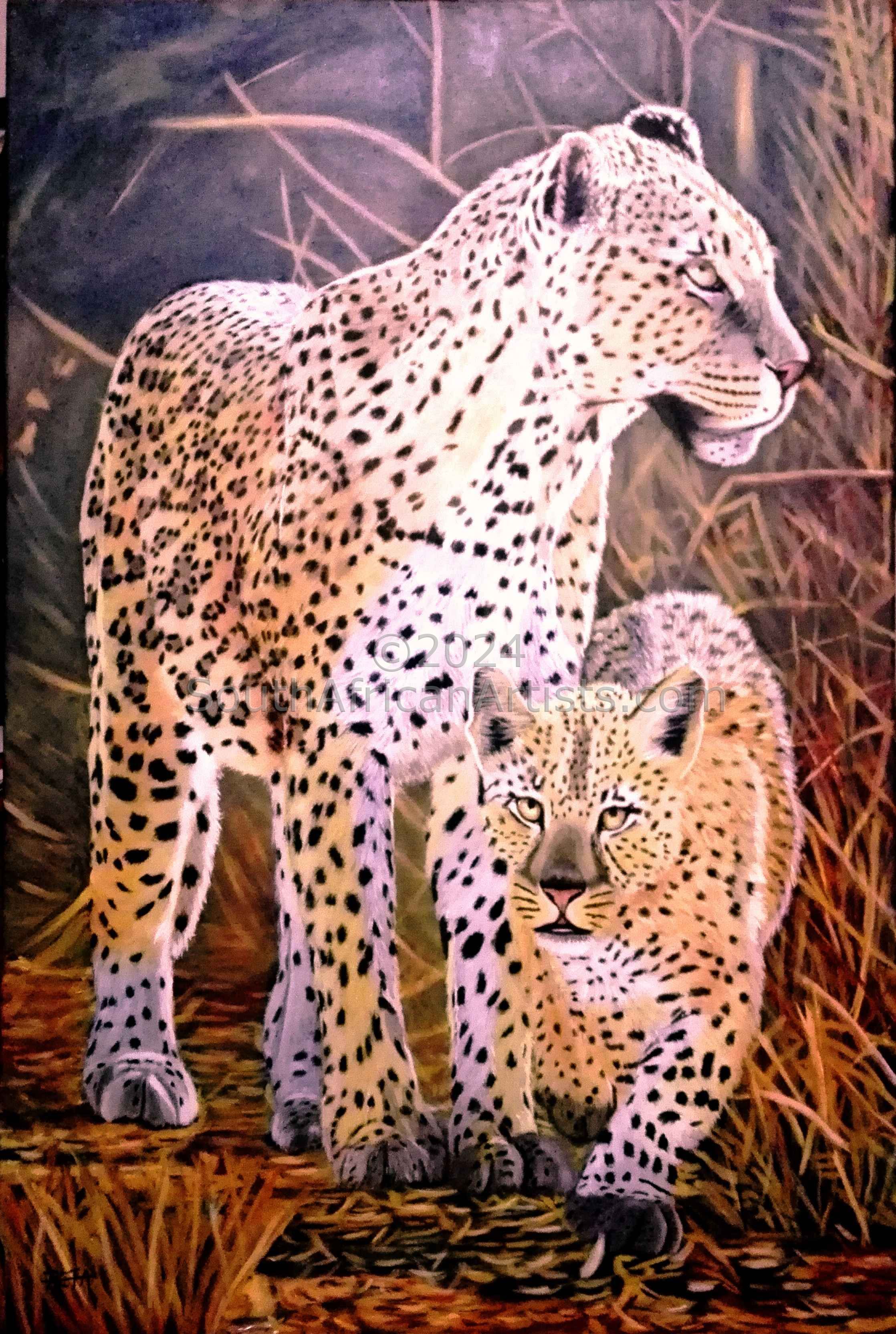 Leopard's Care