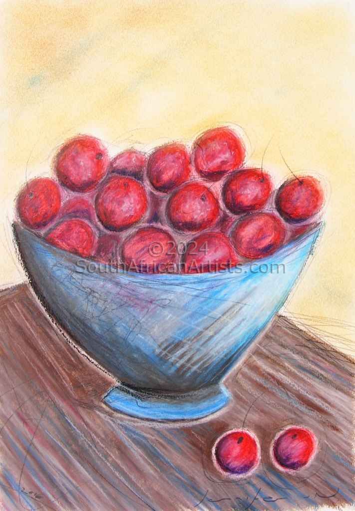 A Cherry Bowl