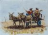 "Cape Donkey Cart"