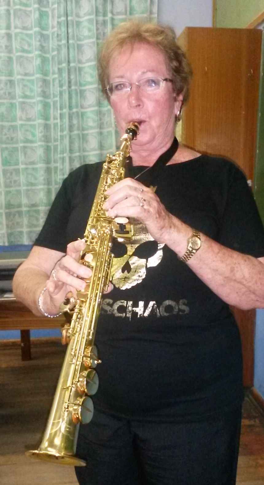Angela  Barker
