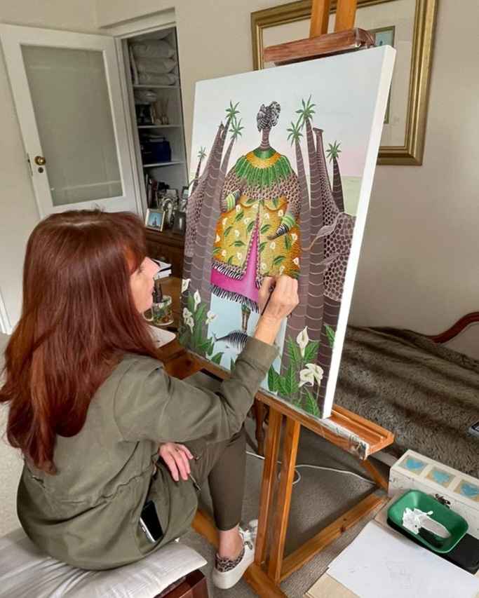 Tanya Durr Boshoff