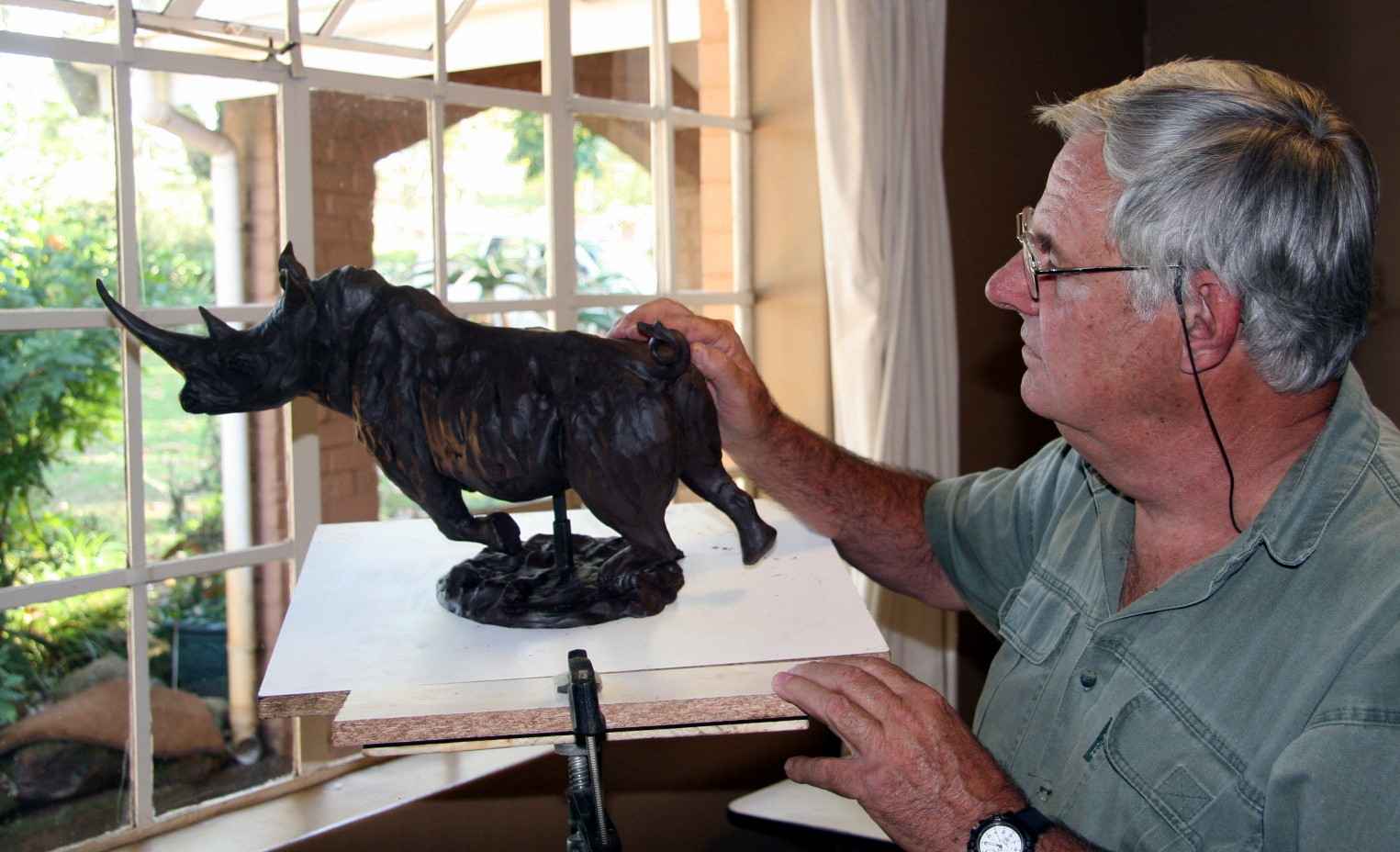 Allen Hallett