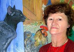Cynthia McShane