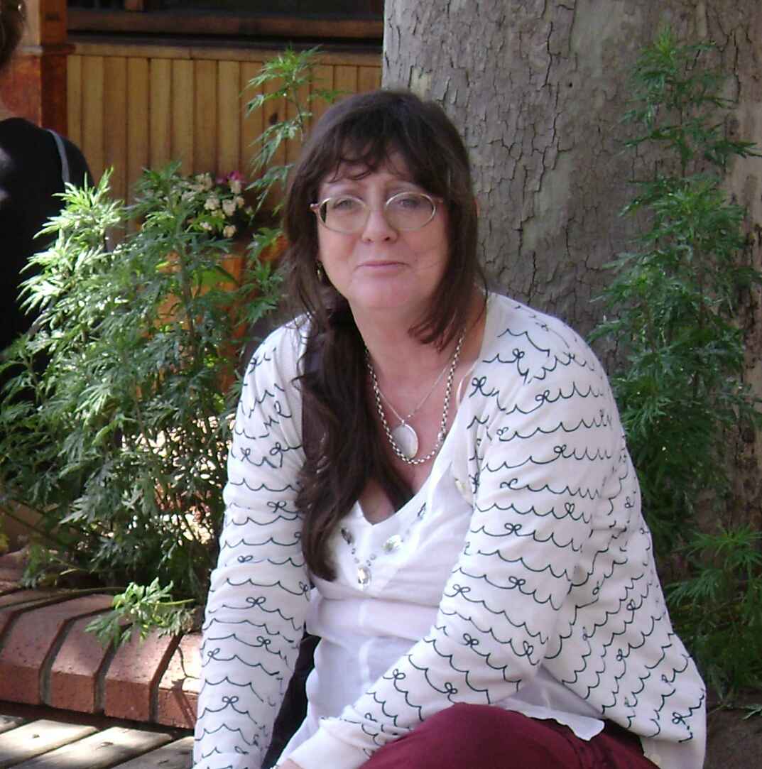 Carol Robertson 