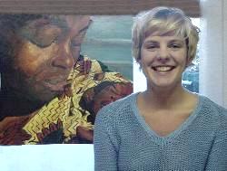 Cecile Van Der Westhuizen