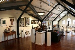 Bordeaux Street Gallery
