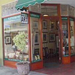 The Steeg Art Gallery