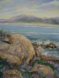 "Fish Hoek Rocks"
