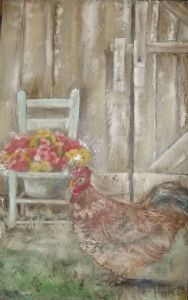 "Chicken on the Farm"