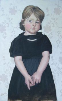 "Velvet and Pearls"
