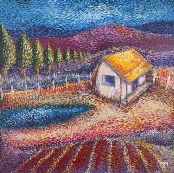 "Pond House"