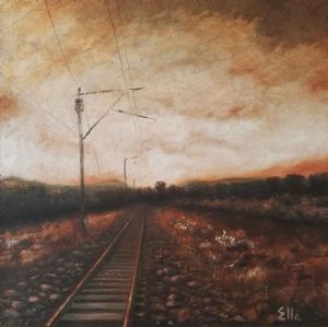 "Train Tracks"