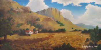 "Morning on a Farm"