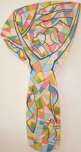 "Free Standing Tree of Life with Animals"
